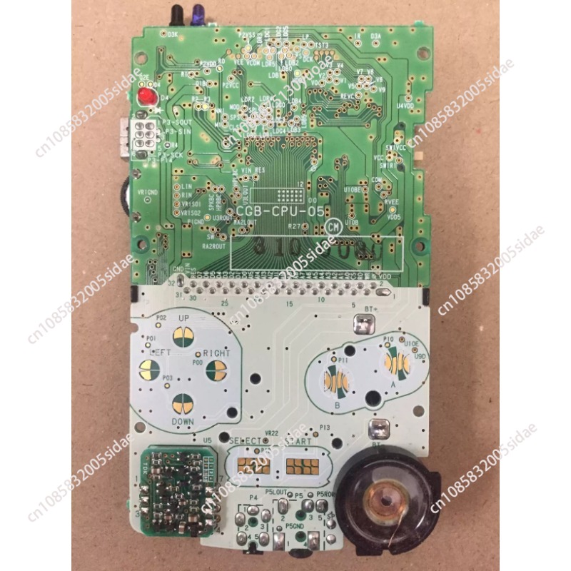 1pcs 100% Tested PCB Motherboa - đánh giá và giá Gaming Console Free