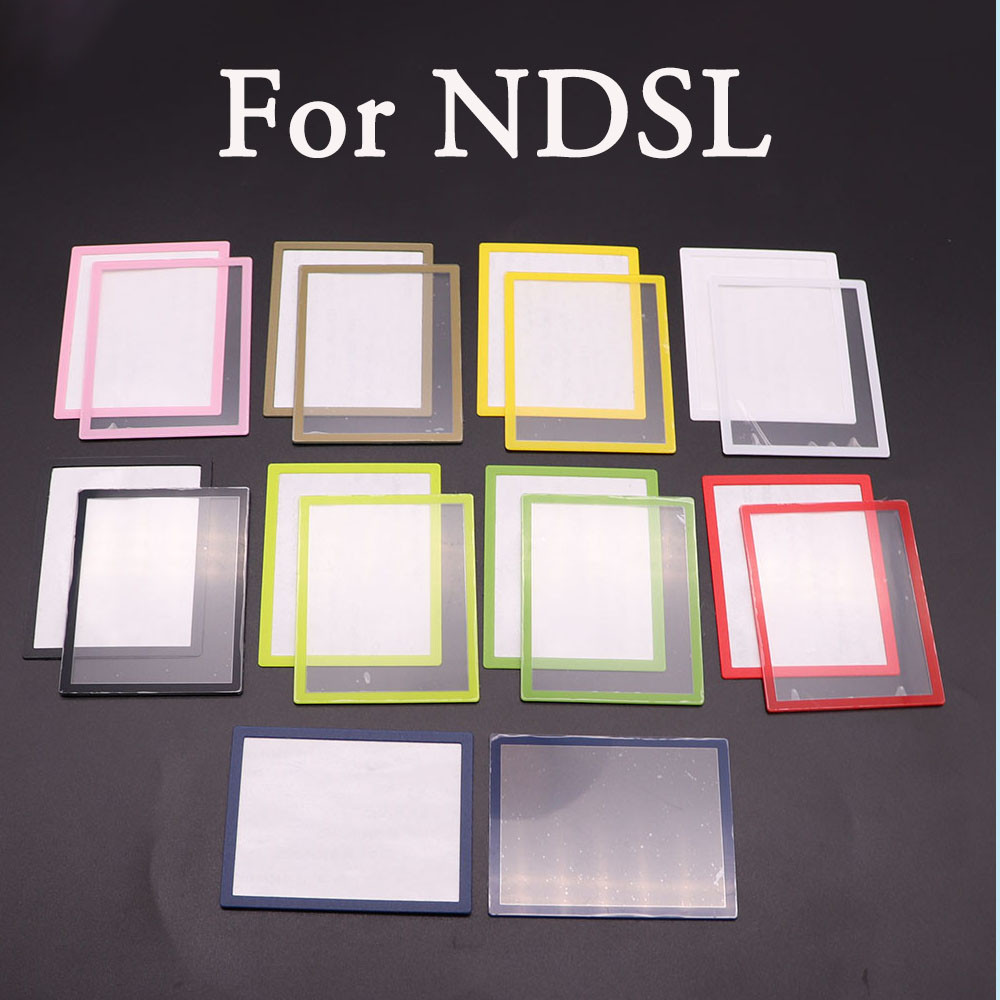 1Pair/2Pcs 9 color Upper LCD S - đánh giá và giá Gaming Console Display