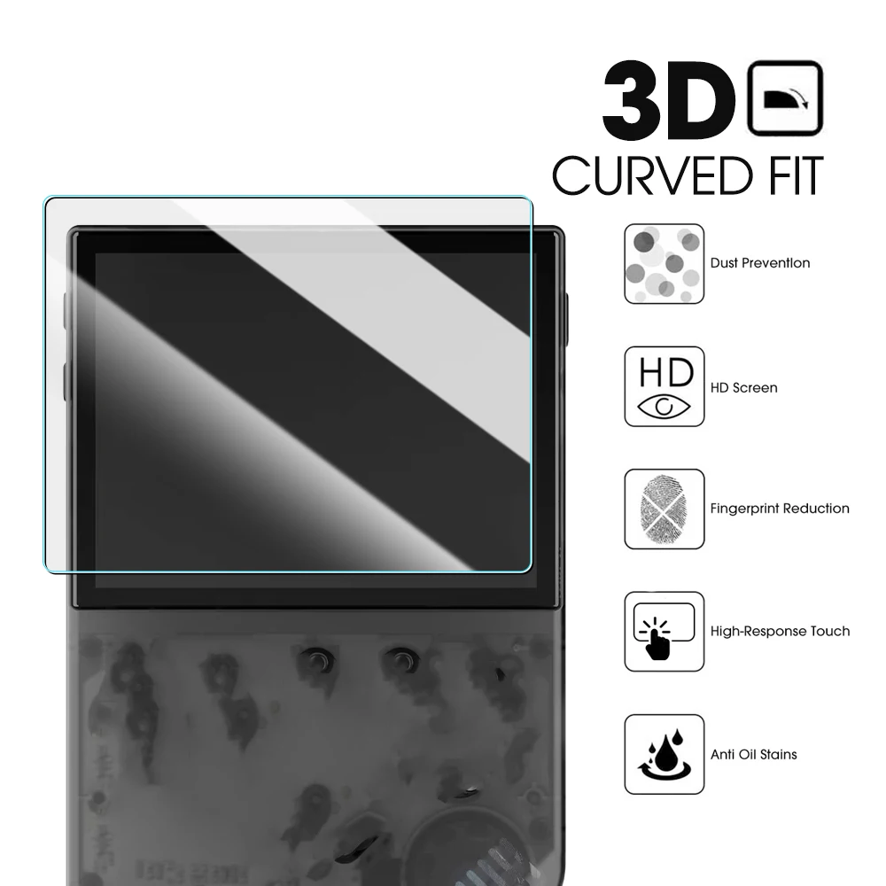 For R36S R35S R36 Plus R36MAX  - đánh giá và giá Gaming Console R36