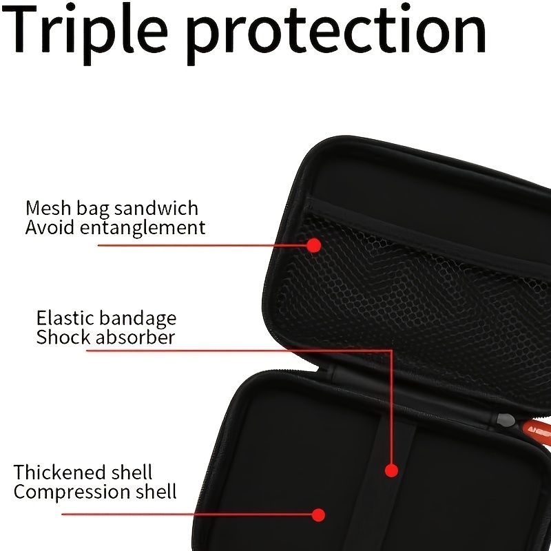 Hard Carrying EVA Case for Nin - đánh giá và giá Gaming Console Free