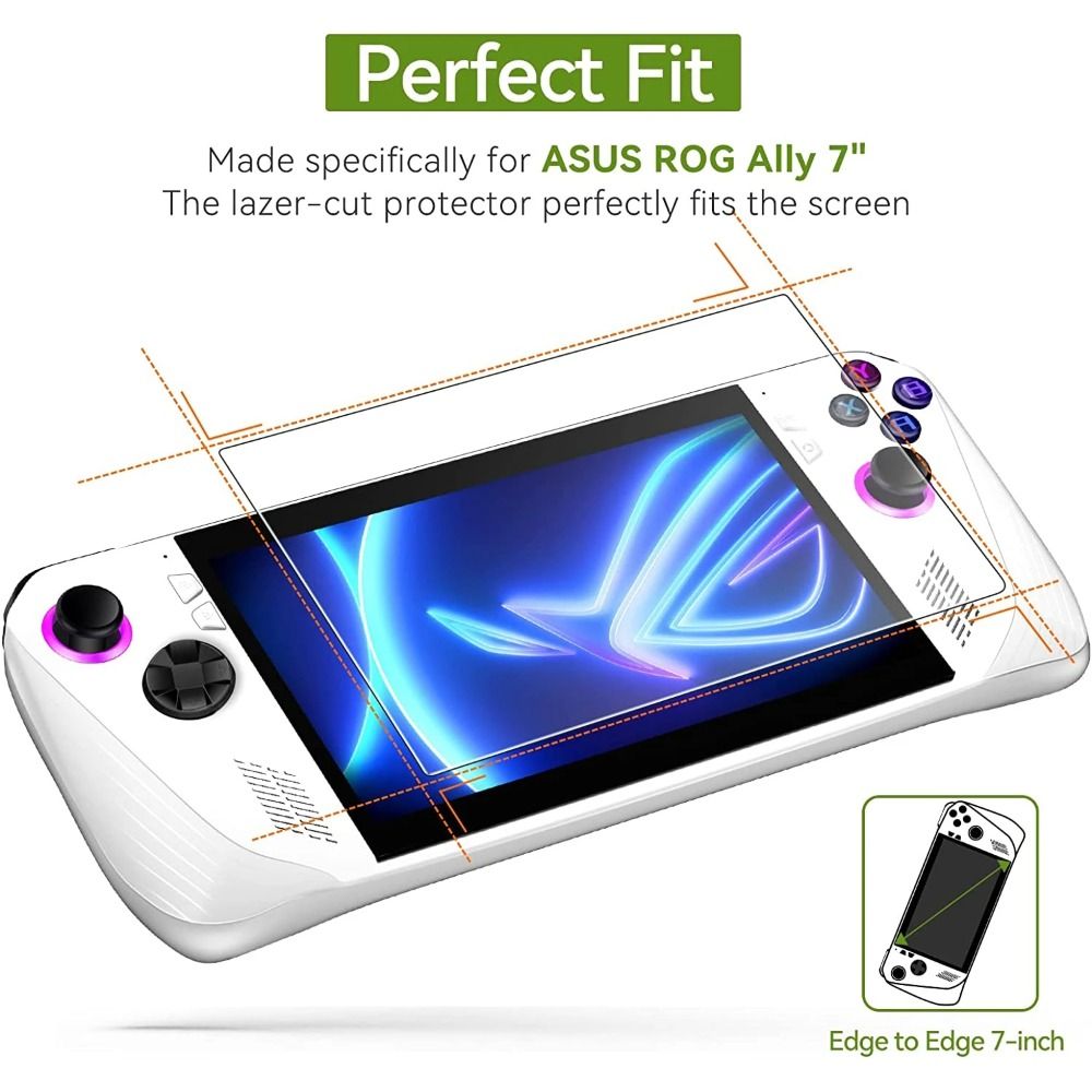3PCS Accessories Game Console  - đánh giá và giá Gaming Console Rog
