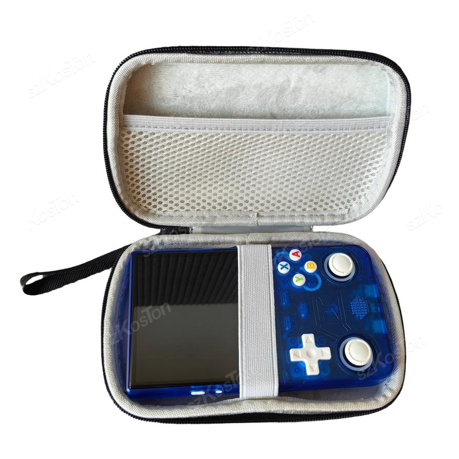 Portable EVA Carrying Case for - đánh giá và giá Gaming Console R36