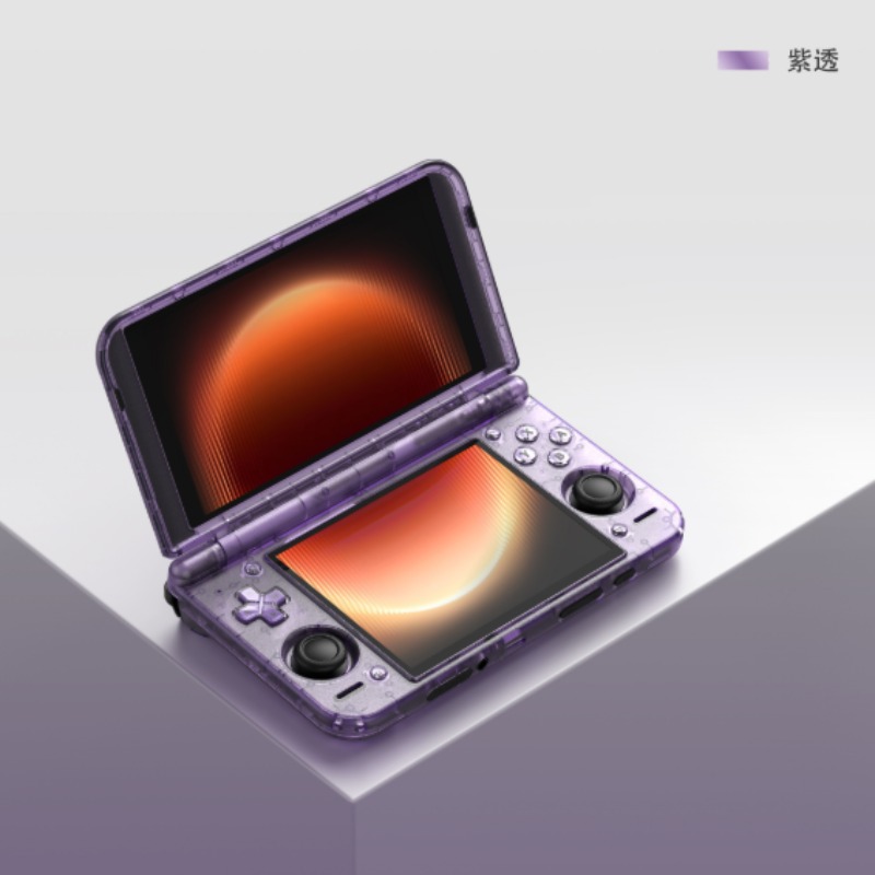 Retroid Pocket Duo Dual Screen - đánh giá và giá Gaming Console Handheld Android