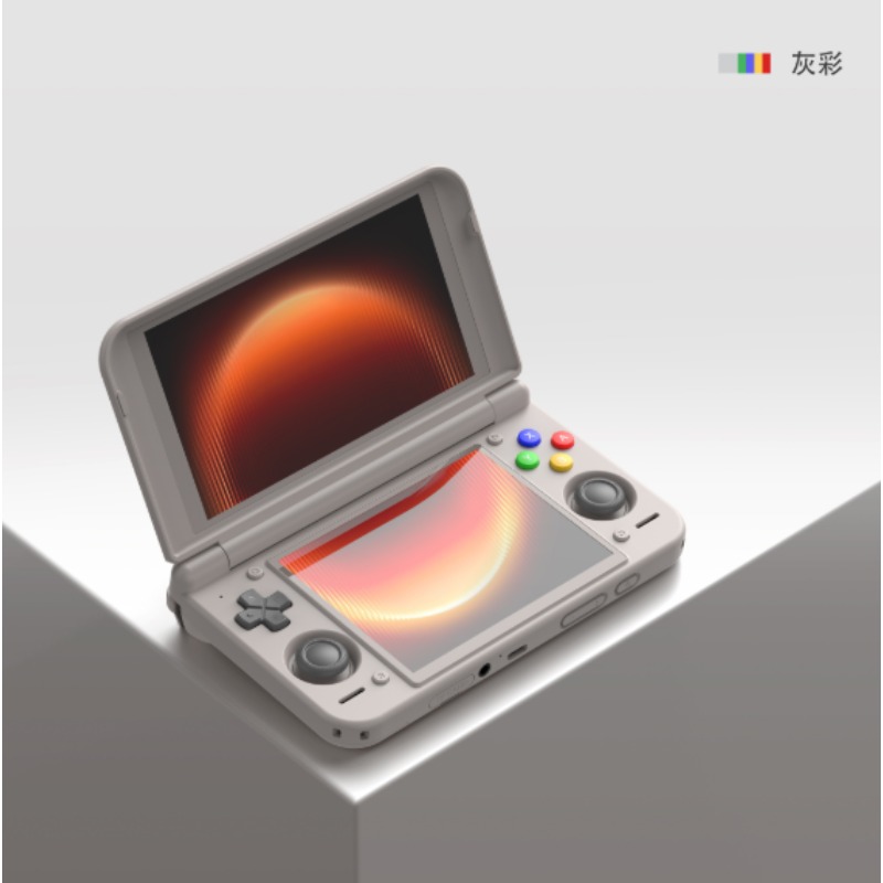 Retroid Pocket Duo Dual Screen - đánh giá và giá Gaming Console Handheld Android