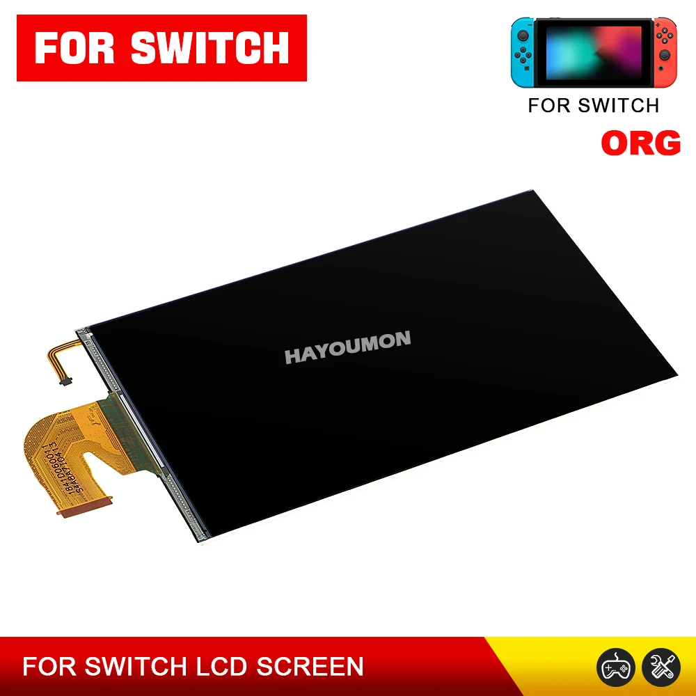 LCD Screen for Switch V1 V2 Re - đánh giá và giá Gaming Console Display