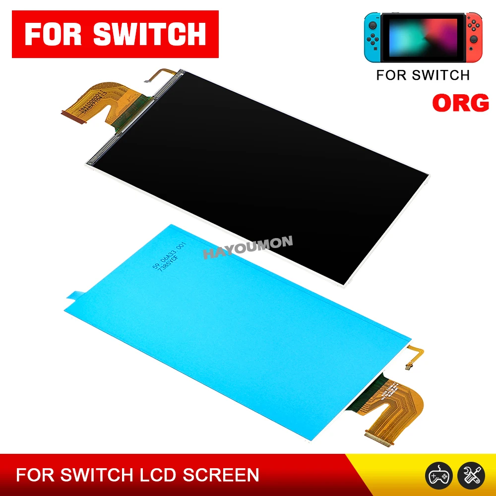 LCD Screen for Switch V1 V2 Re - đánh giá và giá Gaming Console Display