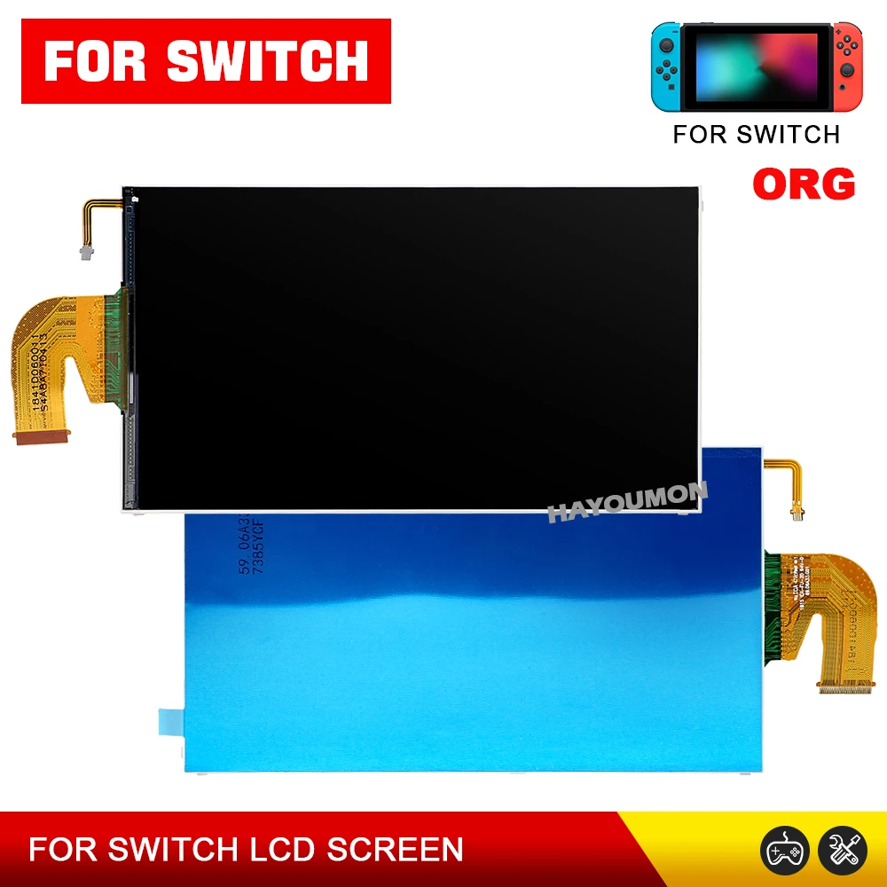 LCD Screen for Switch V1 V2 Re - đánh giá và giá Gaming Console Display
