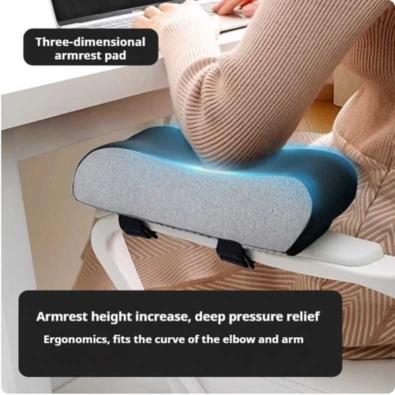 Office Armrest Pads, Height In - đánh giá và giá Gaming Chair Cushion
