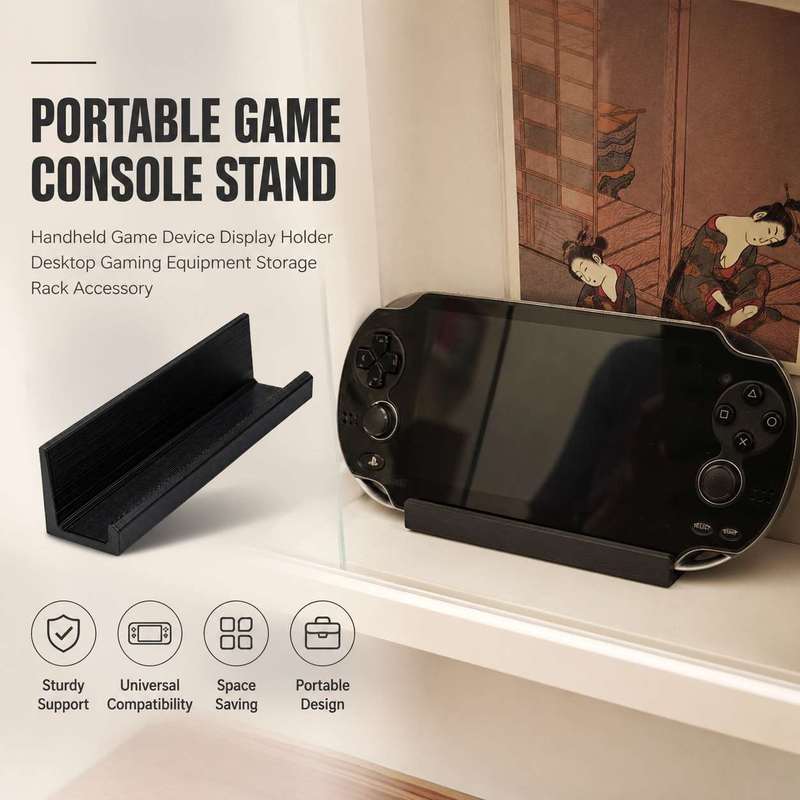 Portable Game Console Stand Ha - đánh giá và giá Gaming Console Display