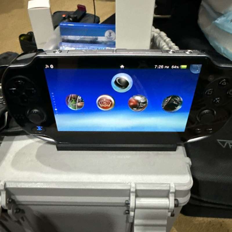Portable Game Console Stand Ha - đánh giá và giá Gaming Console Display