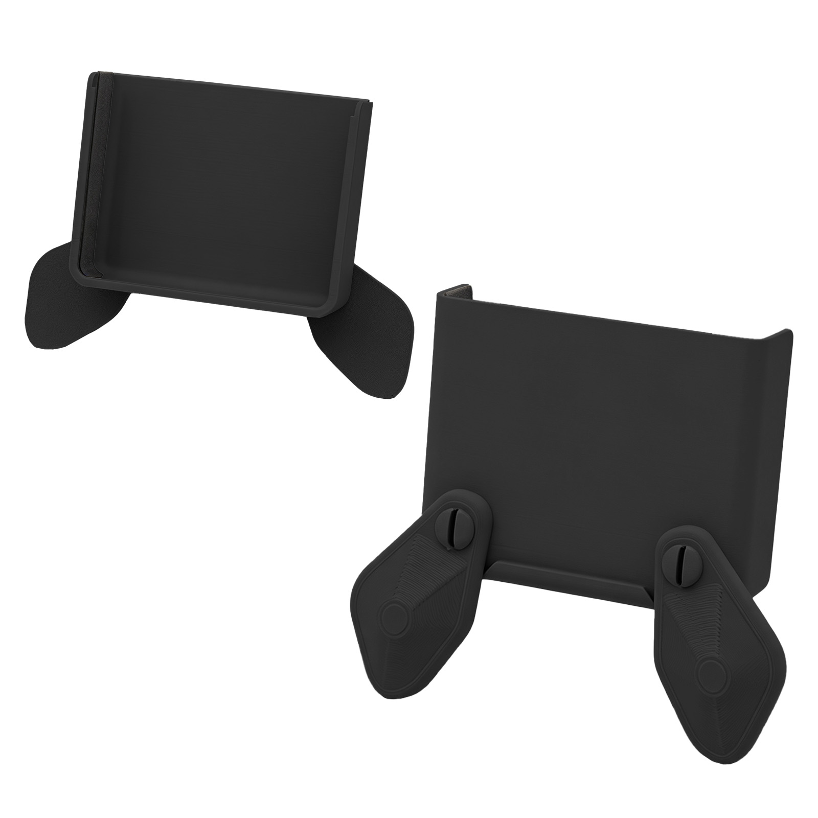 Collapsible Grip Mount for TRI - đánh giá và giá Gaming Console Handheld Retro