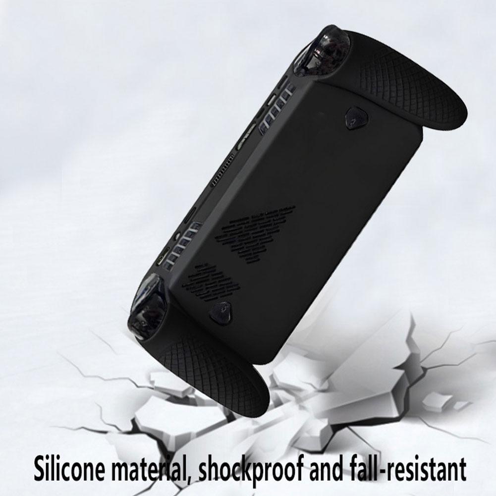 1PC Silicone Game Console Prot - đánh giá và giá Gaming Console Rog