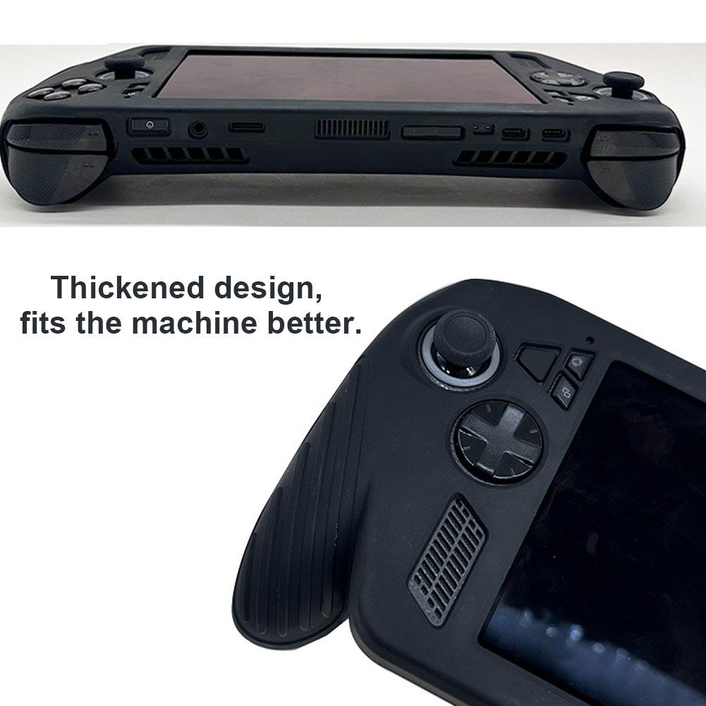 1PC Silicone Game Console Prot - đánh giá và giá Gaming Console Rog