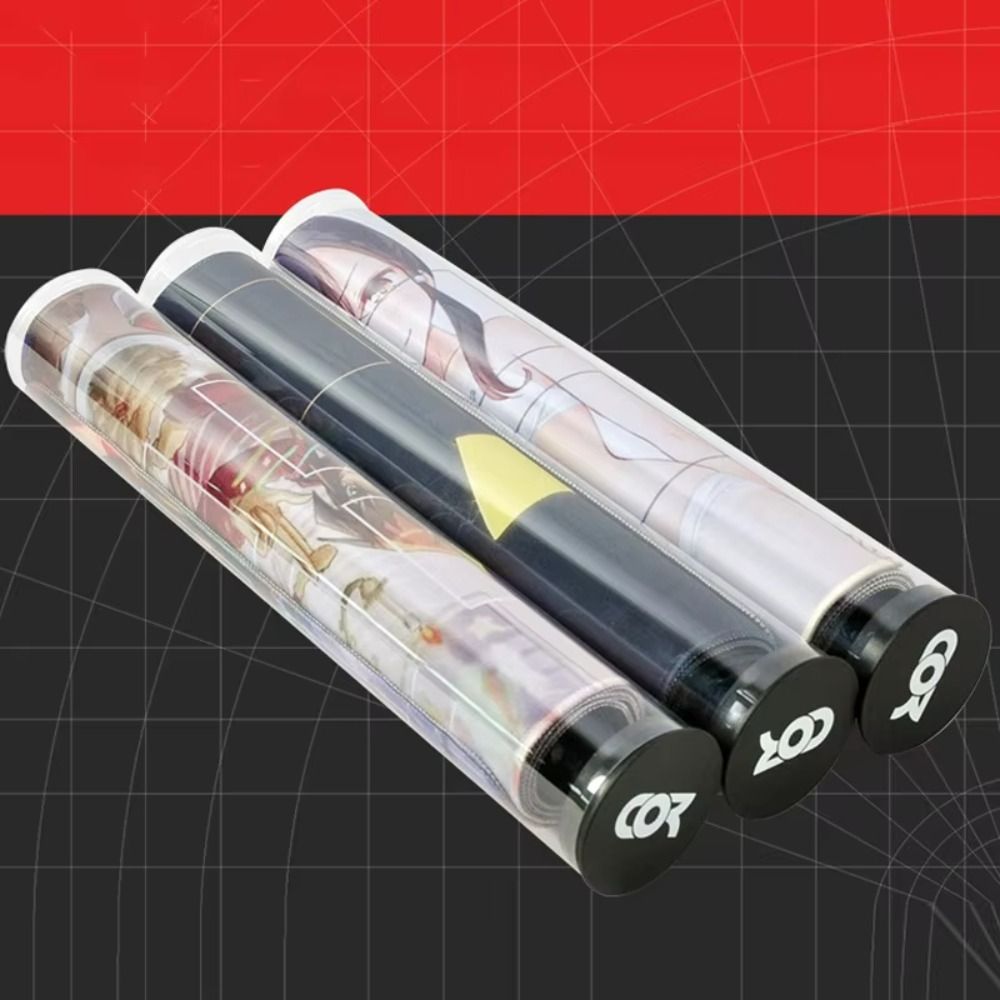 Transparent Games Pad Canister - đánh giá và giá Gaming Card Holder
