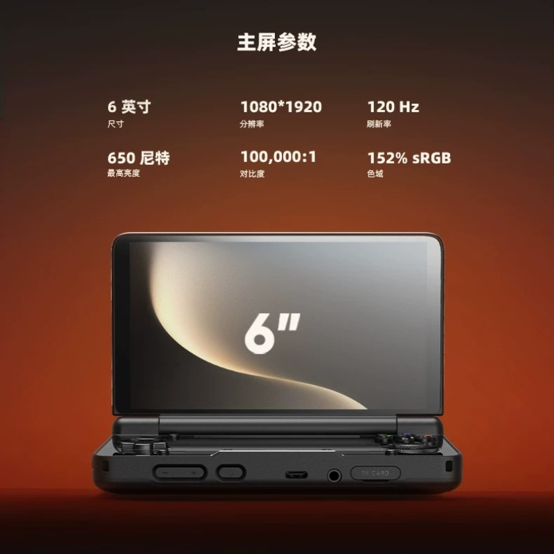 ayn thor dual-screen handheld  - đánh giá và giá Gaming Console Handheld Android