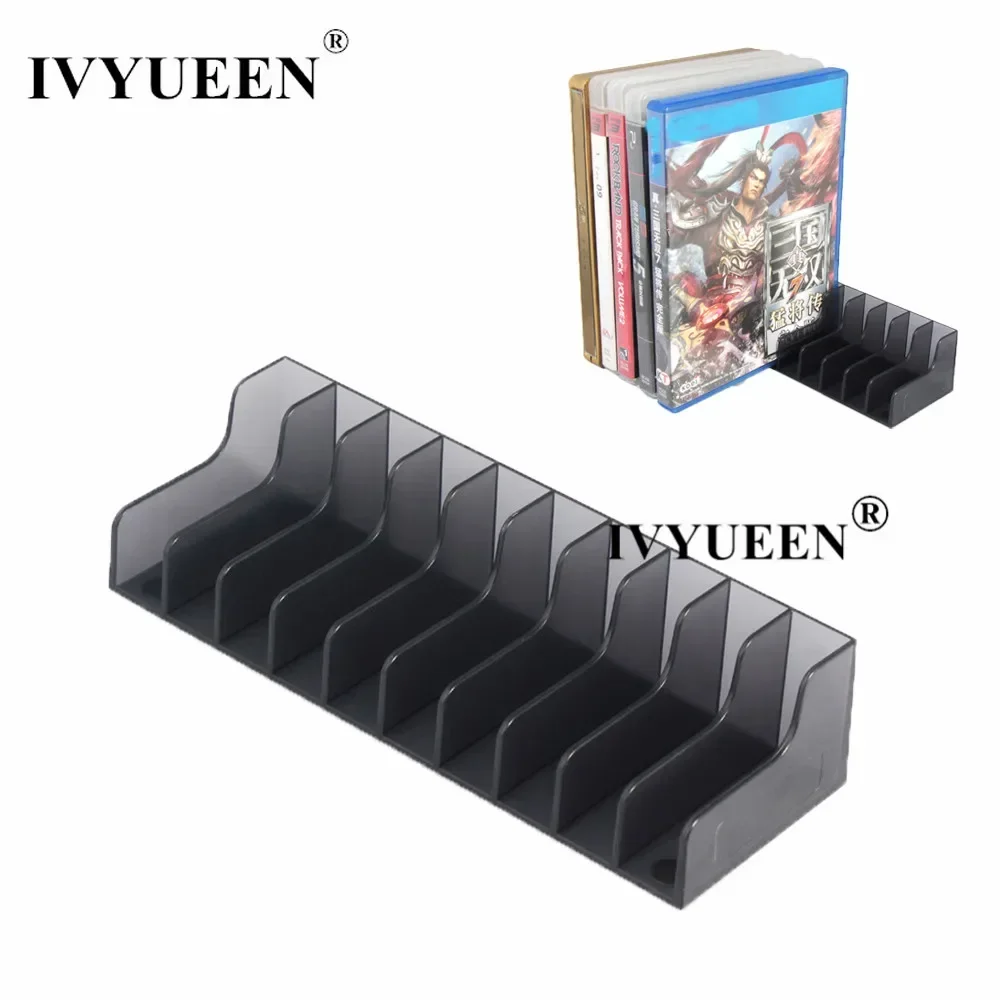 IVYUEEN 1 PCS for PS5 PS4 Game - đánh giá và giá Gaming Card Holder