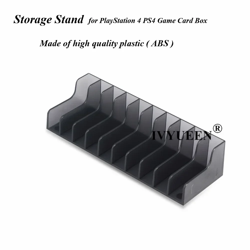 IVYUEEN 1 PCS for PS5 PS4 Game - đánh giá và giá Gaming Card Holder