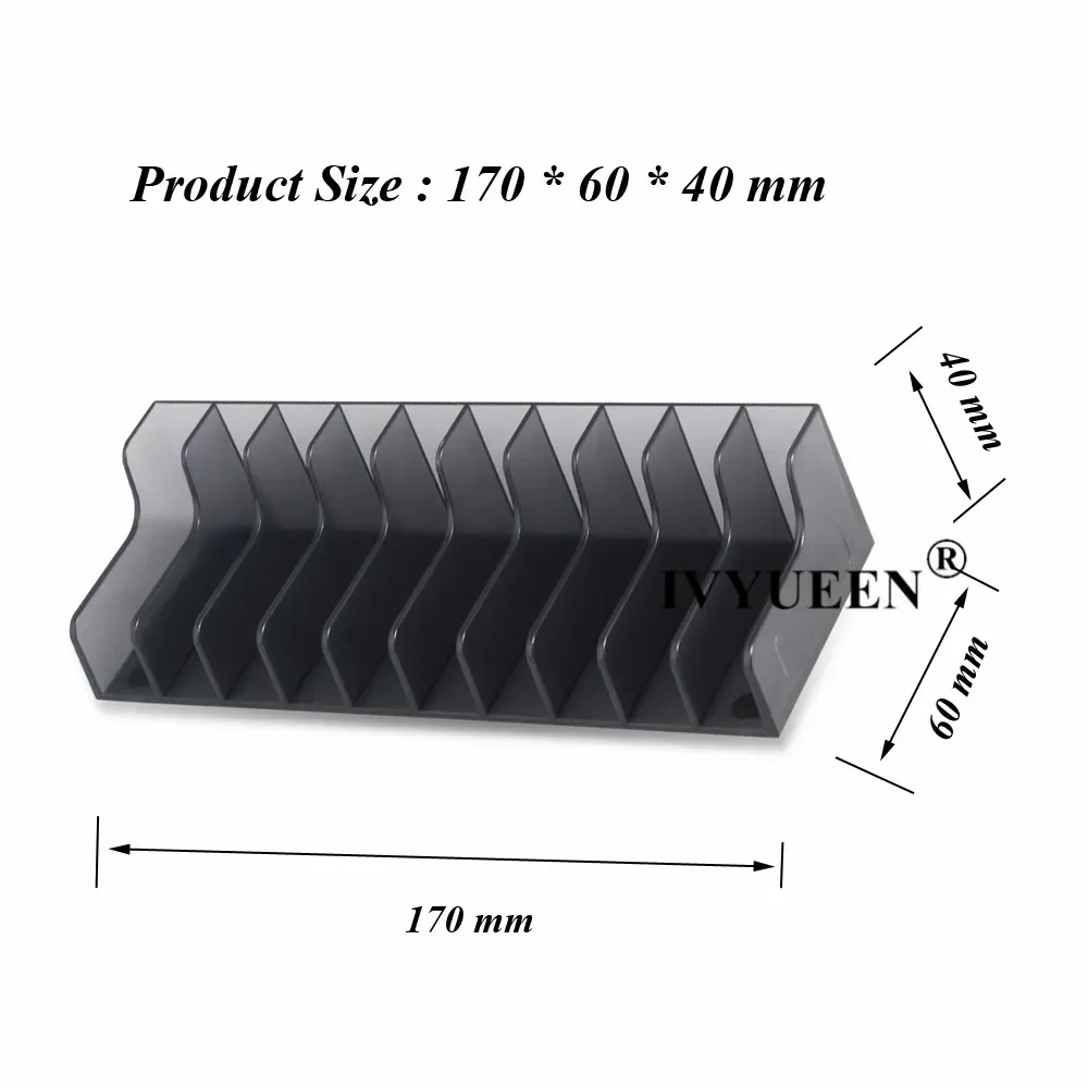 IVYUEEN 1 PCS for PS5 PS4 Game - đánh giá và giá Gaming Card Holder