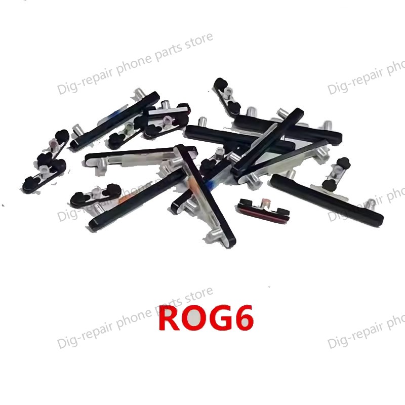 Rog6 Rog6Pro Side Keys For ASU - đánh giá và giá Gaming Console Rog