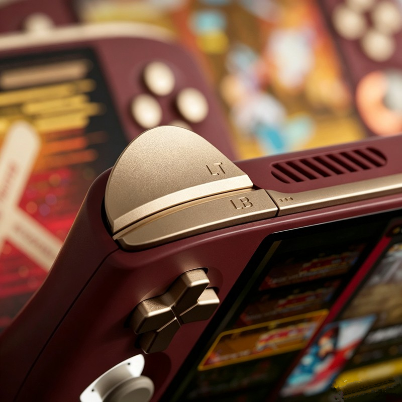 AYANEO Gamepad 64G Hall Joysti - đánh giá và giá Gaming Console Handheld Android