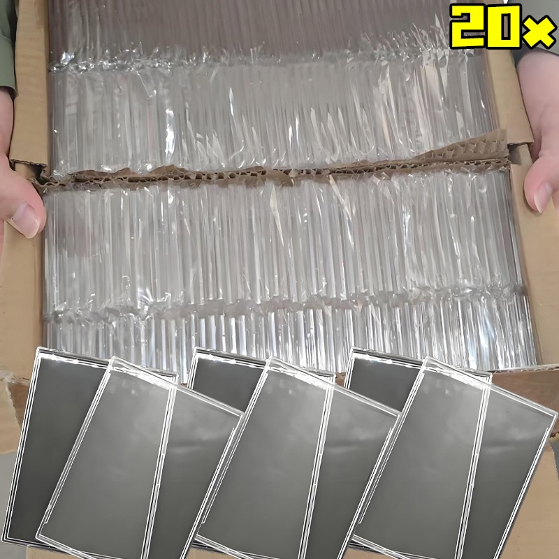PVC Waterproof Transparent Car - đánh giá và giá Gaming Card Holder