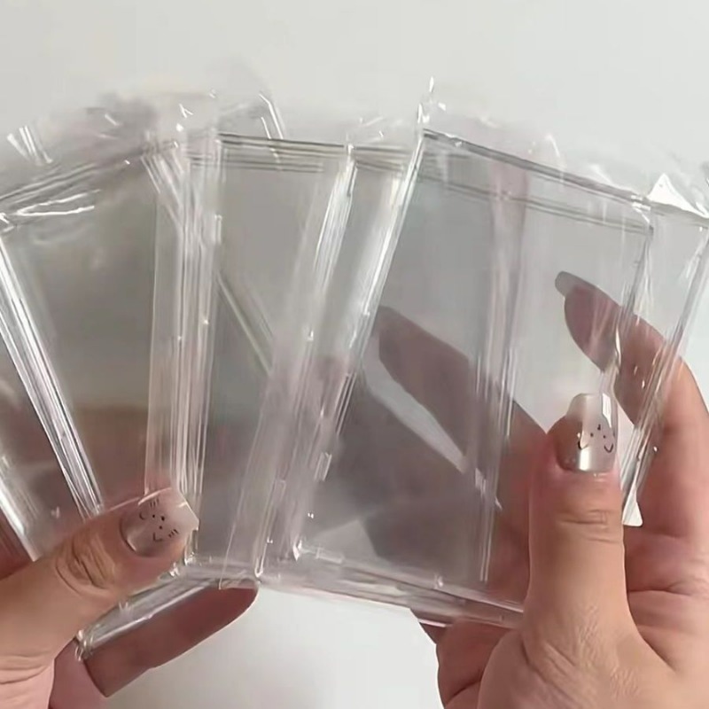 PVC Waterproof Transparent Car - đánh giá và giá Gaming Card Holder