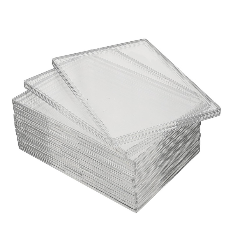 PVC Waterproof Transparent Car - đánh giá và giá Gaming Card Holder