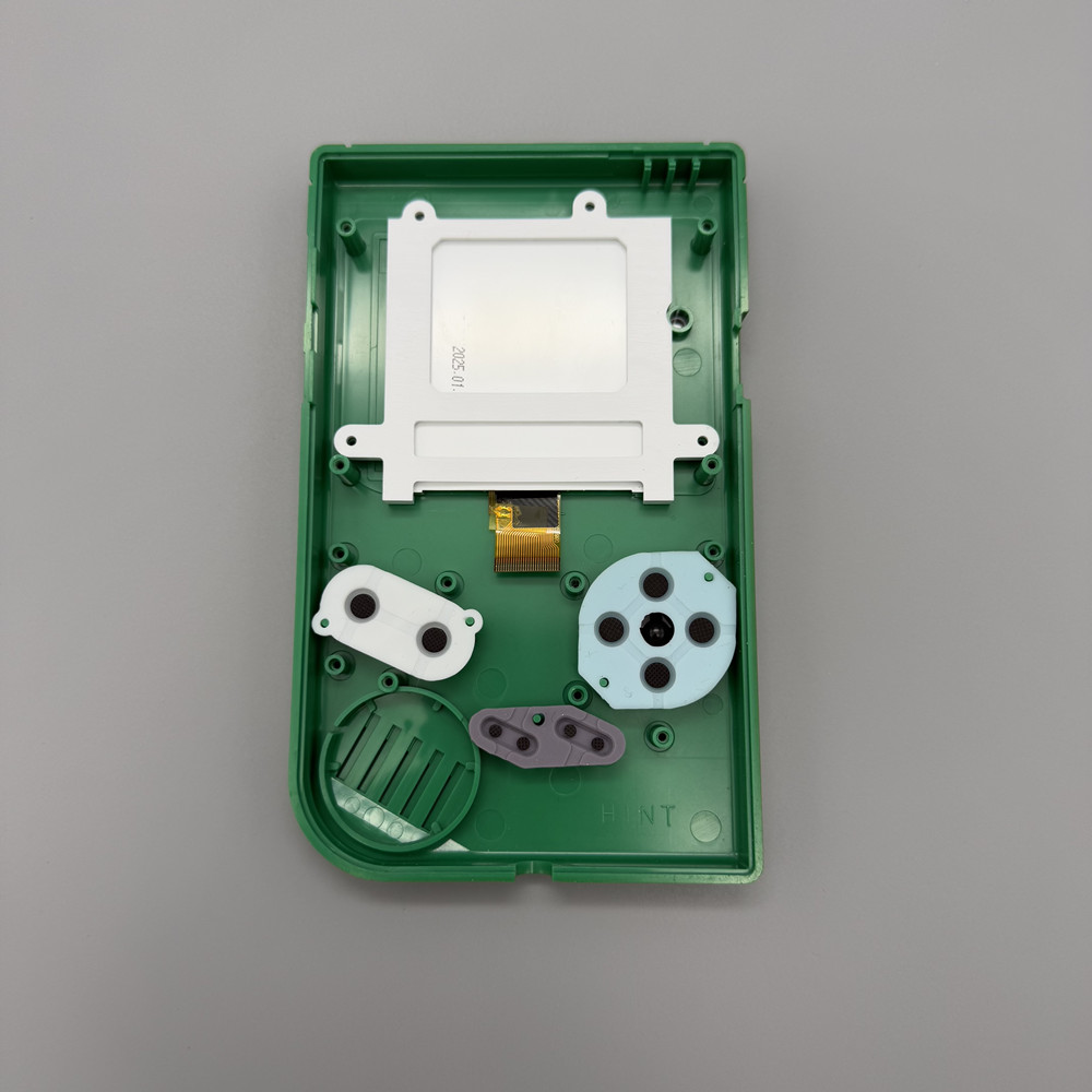2.5-inch Grayscale LCD Screen  - đánh giá và giá Gaming Console Display
