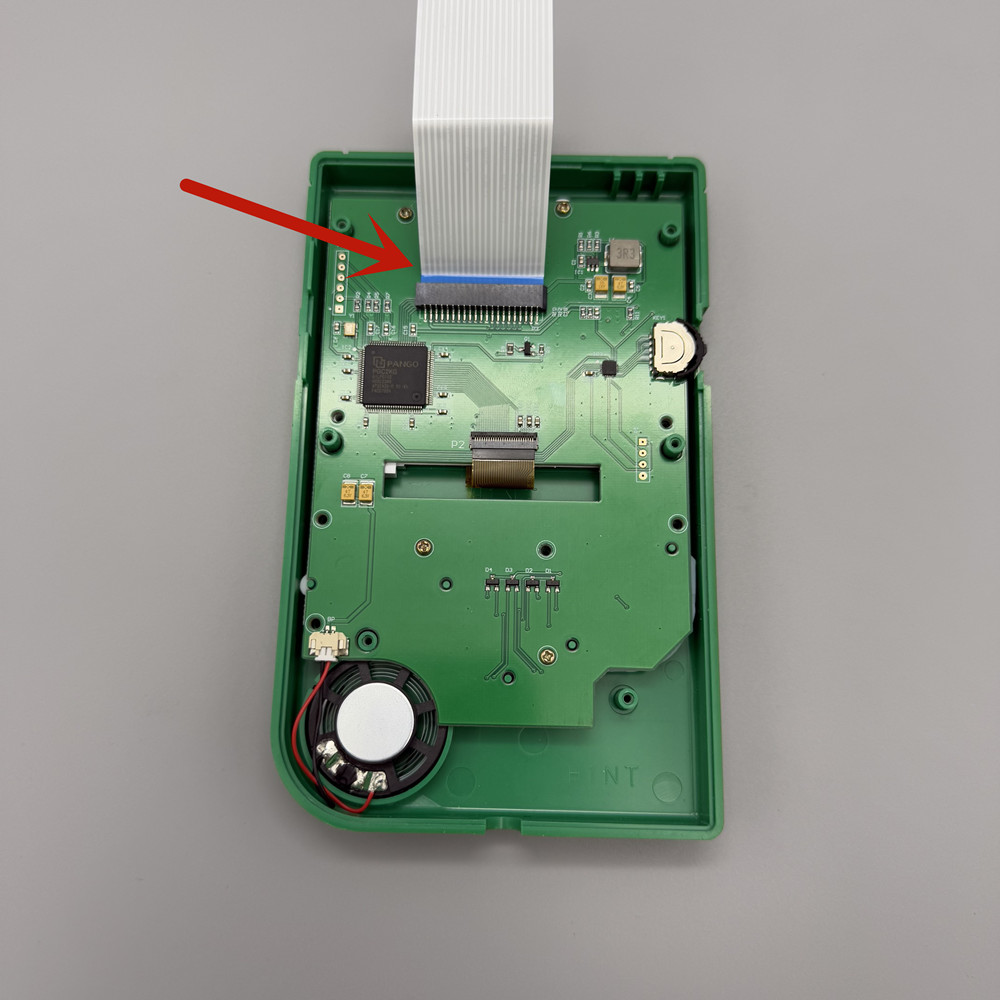 2.5-inch Grayscale LCD Screen  - đánh giá và giá Gaming Console Display
