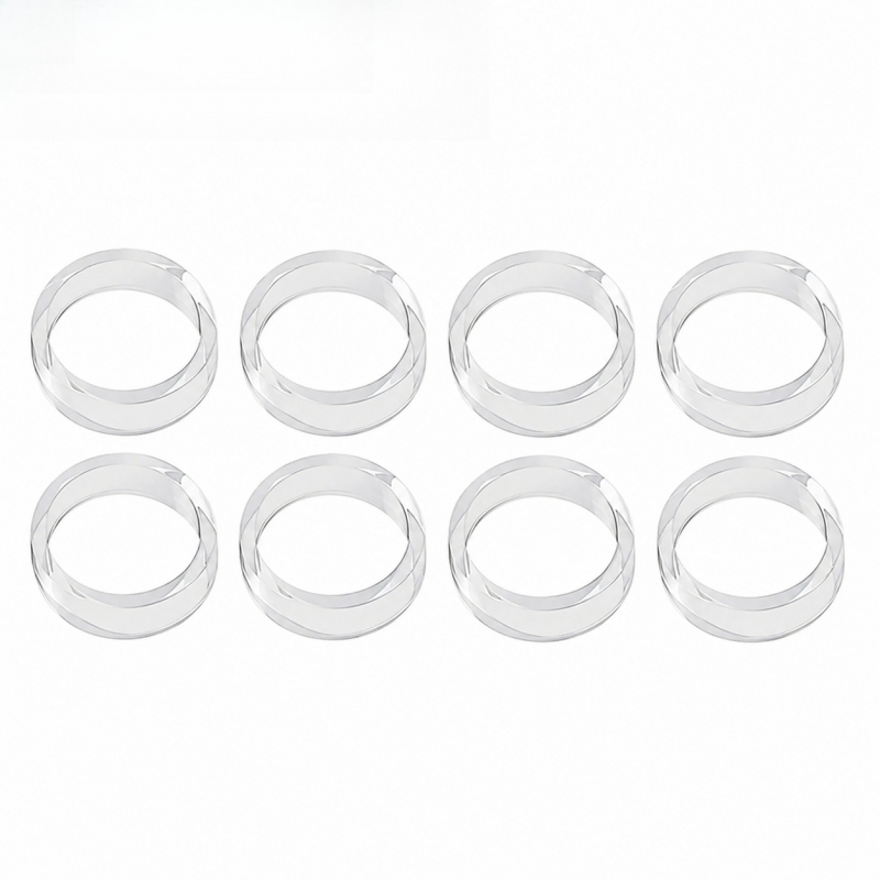 8Pcs Elastic Silicone Joystick - đánh giá và giá Gaming Console Rog