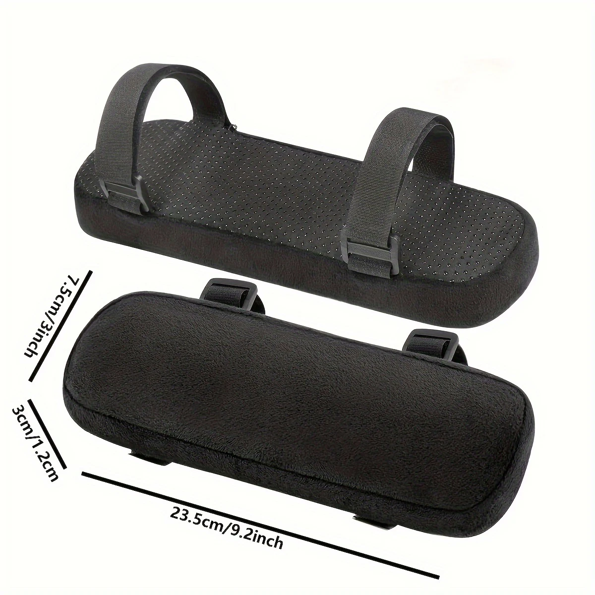 1/2PCS Soft Armrest Cushion PP - đánh giá và giá Gaming Chair Cushion