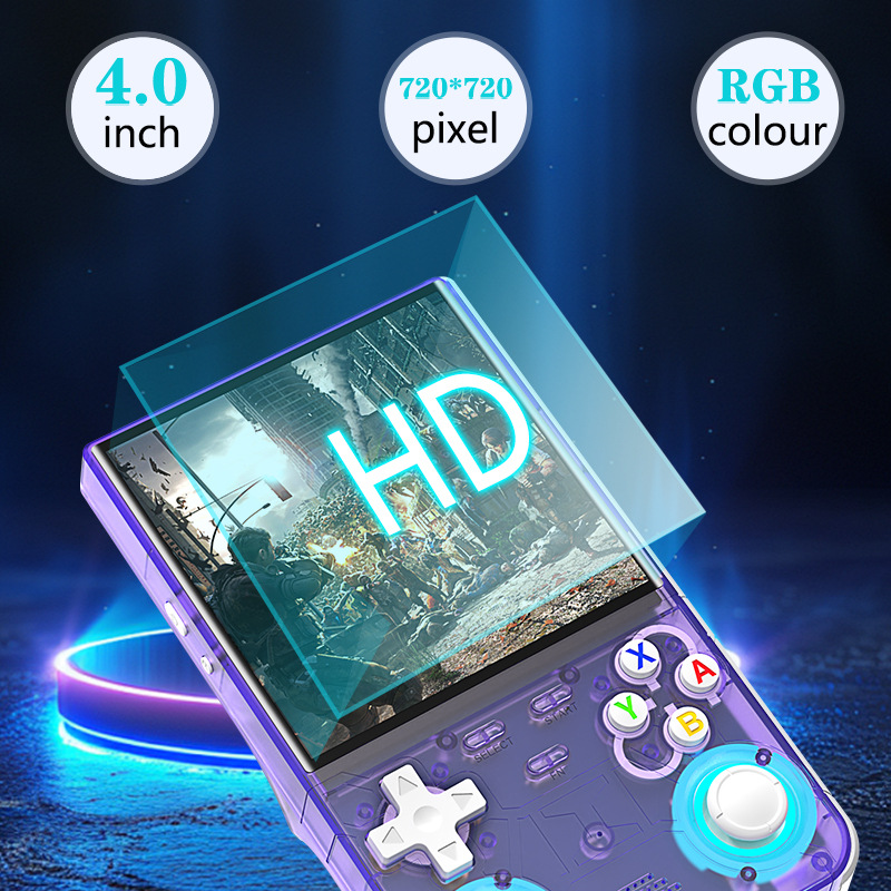 New R36 Ultra Retro Gaming Con - đánh giá và giá Gaming Console R36