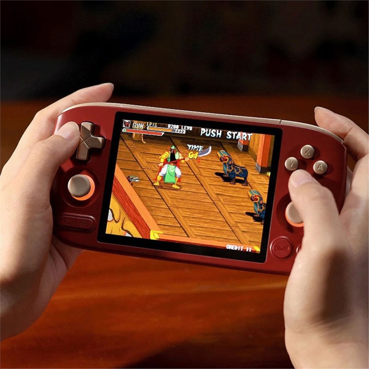update. Pocket AIR Mini Retro  - đánh giá và giá Gaming Console Free