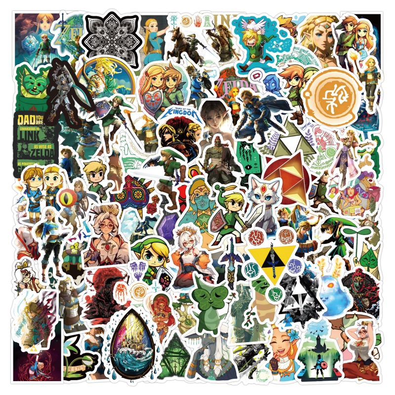 120pcs Game‌The Legend of Zeld - đánh giá và giá Gaming Console Zelda