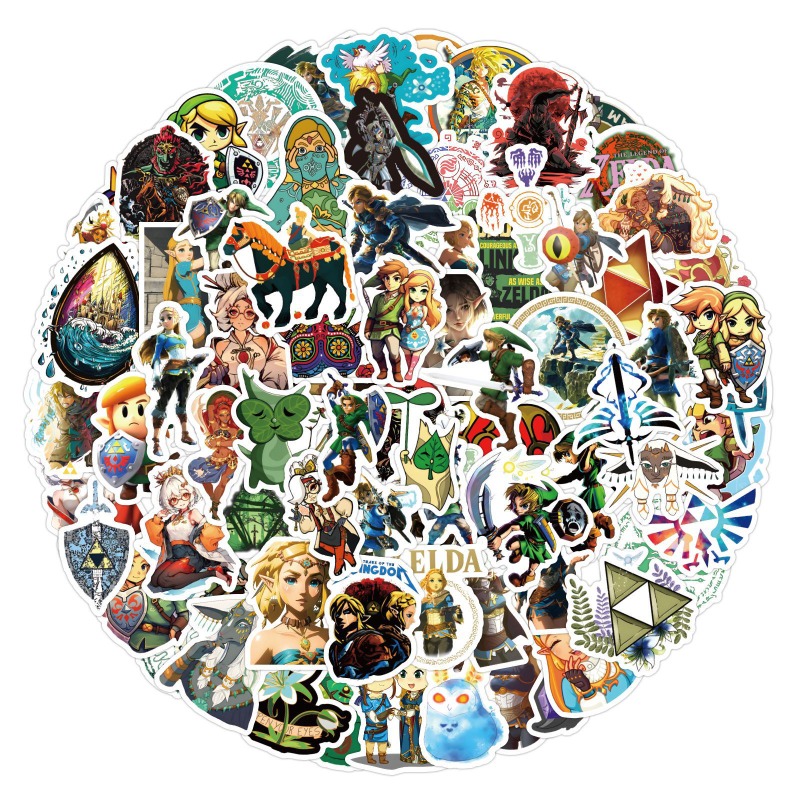 120pcs Game‌The Legend of Zeld - đánh giá và giá Gaming Console Zelda