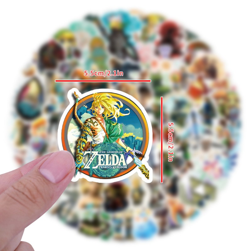 120pcs Game‌The Legend of Zeld - đánh giá và giá Gaming Console Zelda