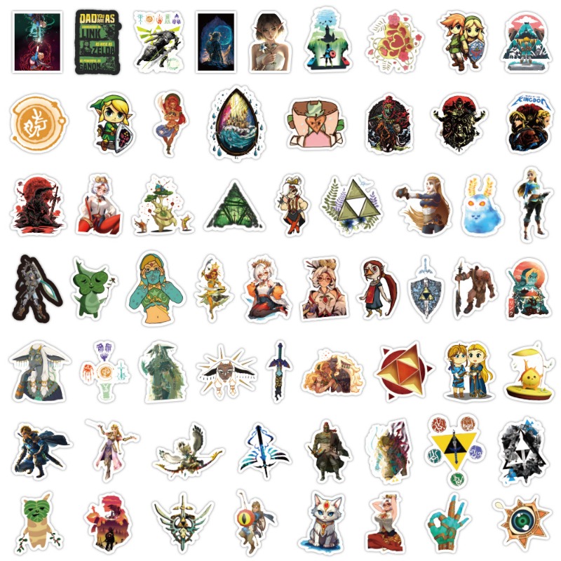 120pcs Game‌The Legend of Zeld - đánh giá và giá Gaming Console Zelda