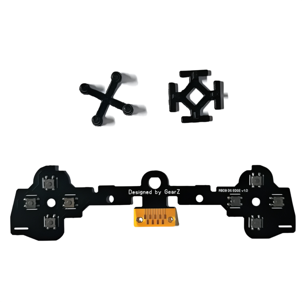 Click Kit for PS5 EDGE Control - đánh giá và giá Sony Controller Dualsense Edge