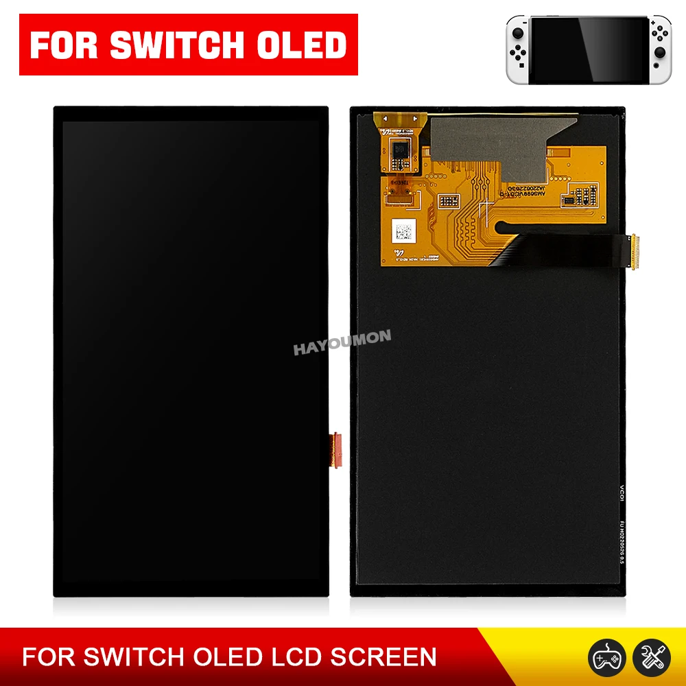 1PCS Replacement for Switch OL - đánh giá và giá Gaming Console Display