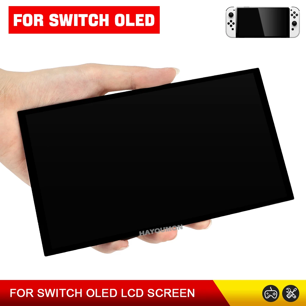 1PCS Replacement for Switch OL - đánh giá và giá Gaming Console Display