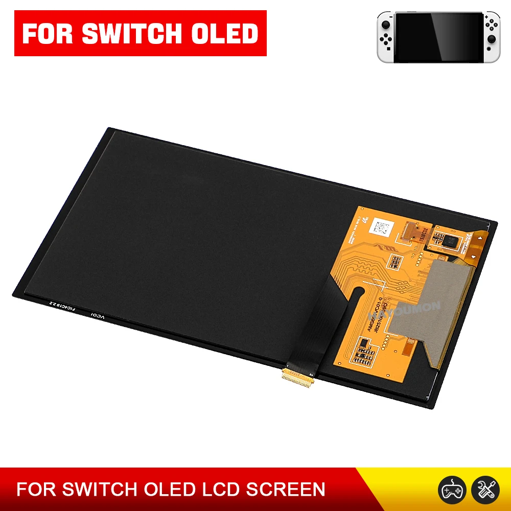 1PCS Replacement for Switch OL - đánh giá và giá Gaming Console Display