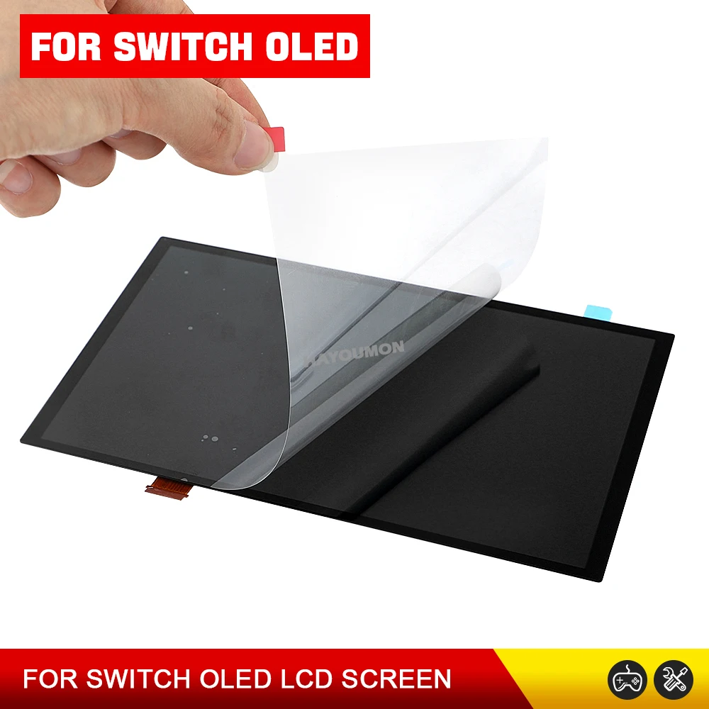 1PCS Replacement for Switch OL - đánh giá và giá Gaming Console Display