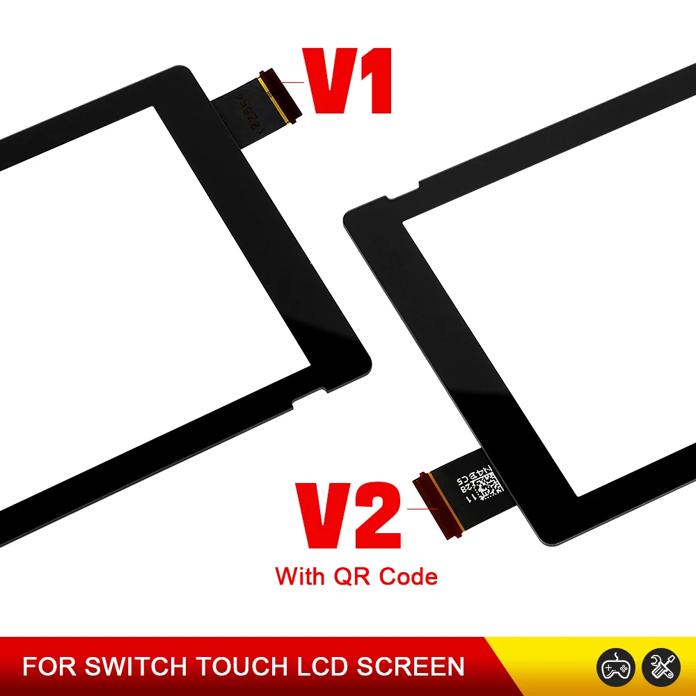 Replacement Old Version / V1 D - đánh giá và giá Gaming Console Display
