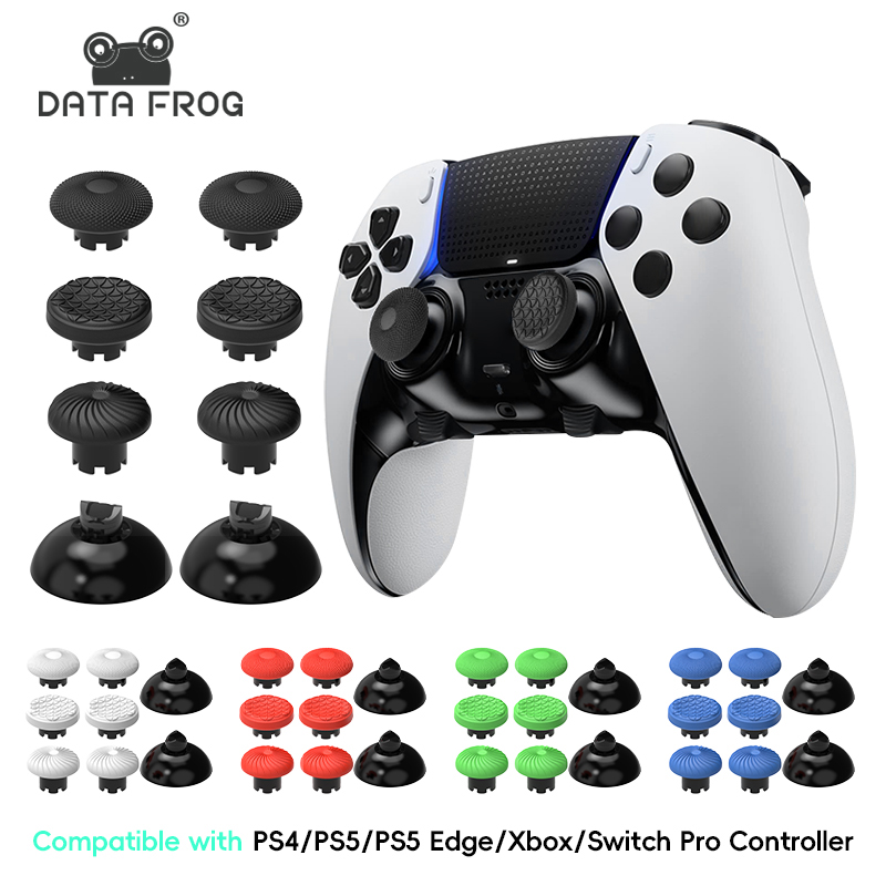DATA FROG High & Low Thumbstic - đánh giá và giá Sony Controller Dualsense Edge