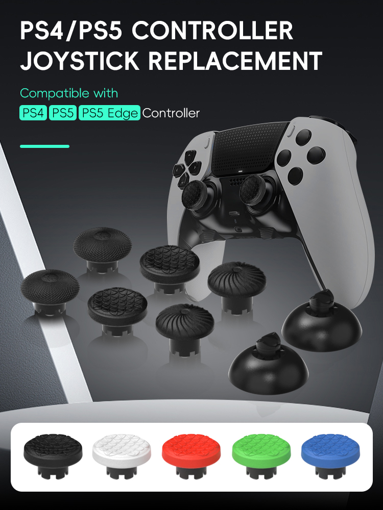 DATA FROG High & Low Thumbstic - đánh giá và giá Sony Controller Dualsense Edge